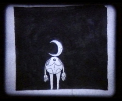 still from moonopolie (man from the moon animation: home is where the heart is...)
