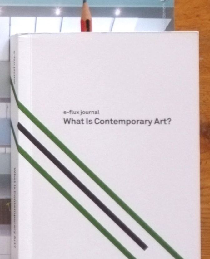 Faculty of In-humanities: What is contemporary art?