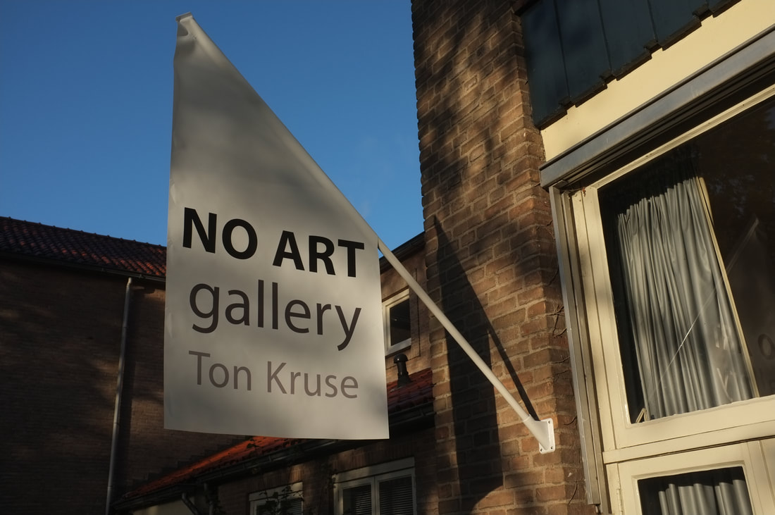 No Art Gallery Ton Kruse