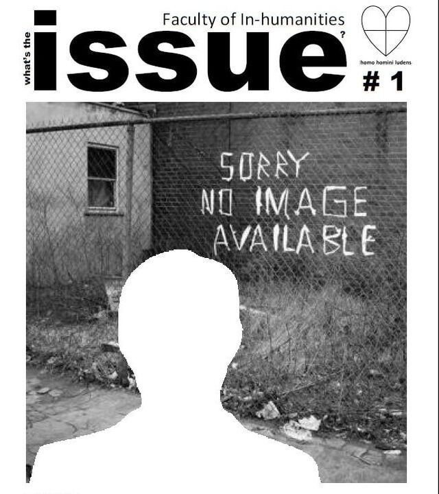 cover of Issue 1