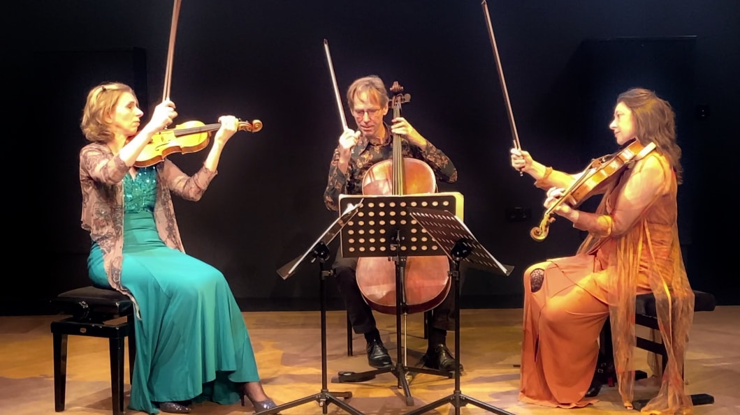 Prsima String Trio at R.S.O.L.