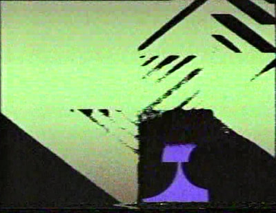 Audio-visual experiments (1976-1978) Trevor Batten, R.S.O.L.